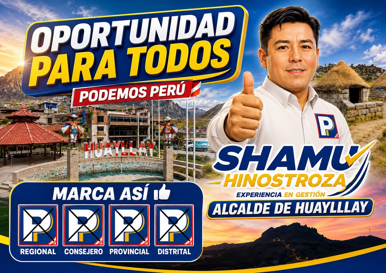 Marca 4 Ps