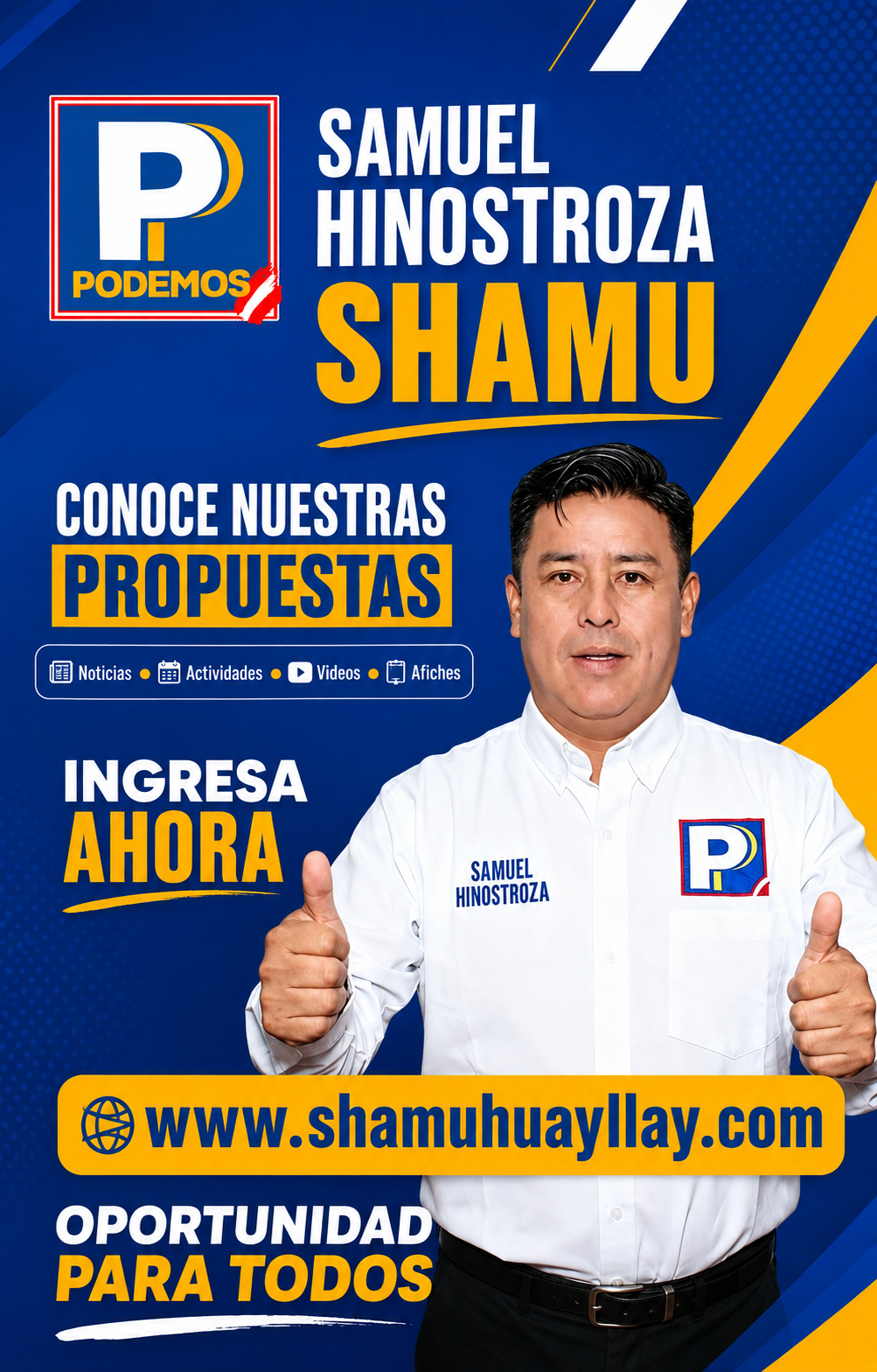 Pagina web