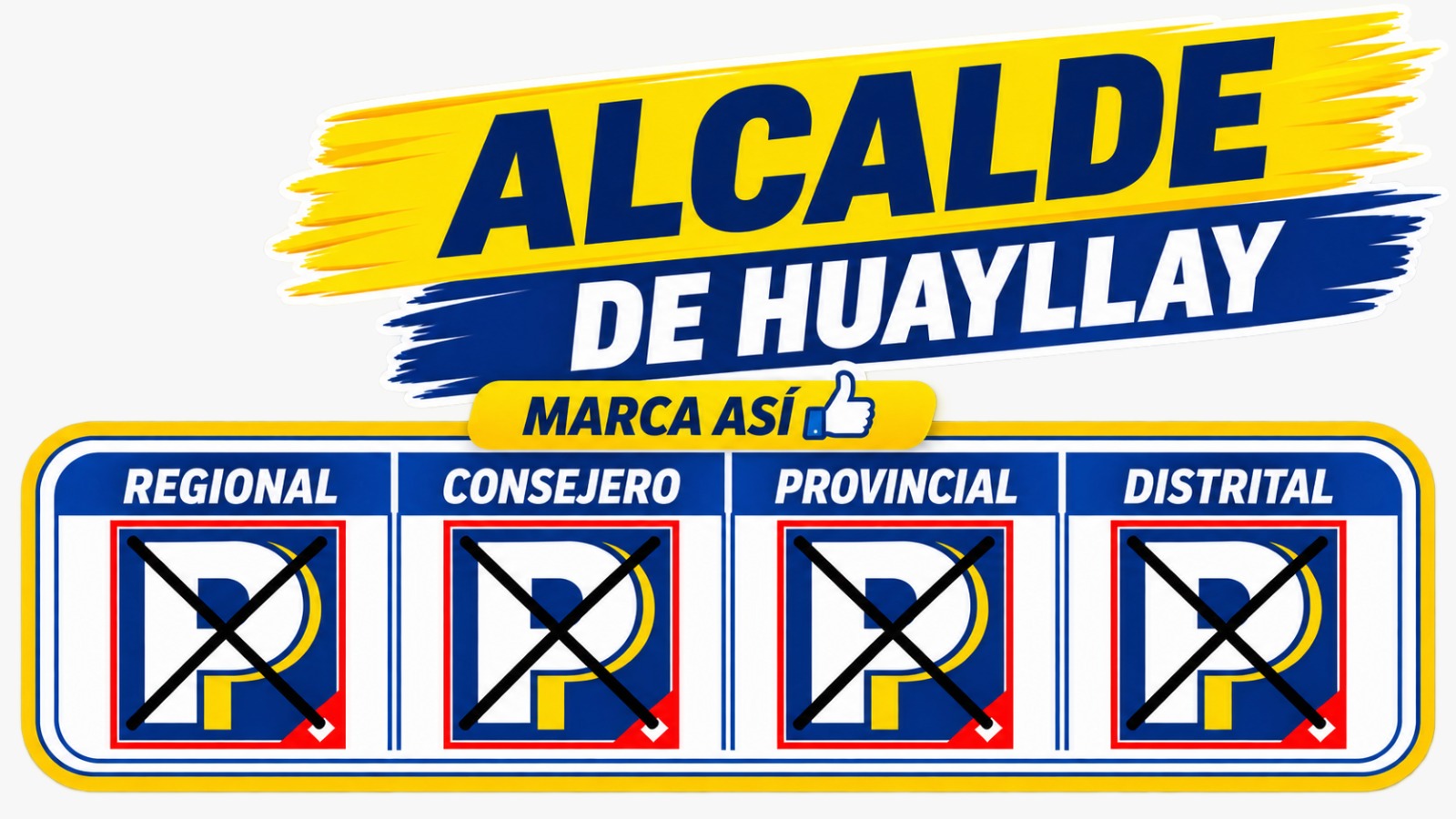Marcas las 4 "P"